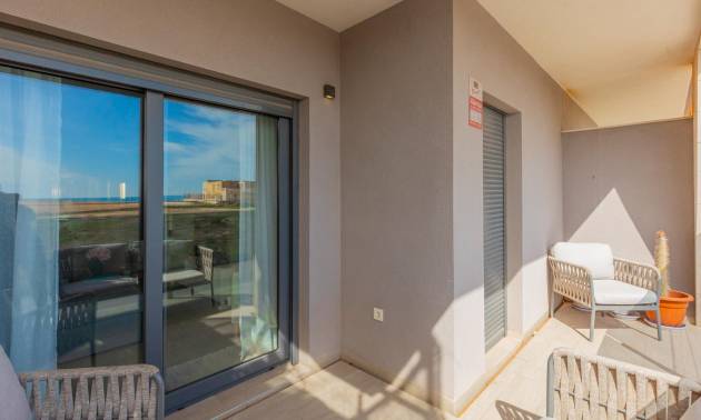 Bestaande woningen - Appartment - Torrevieja - Los Frutales