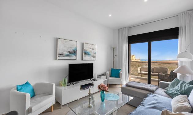 Bestaande woningen - Appartment - Torrevieja - Los Frutales