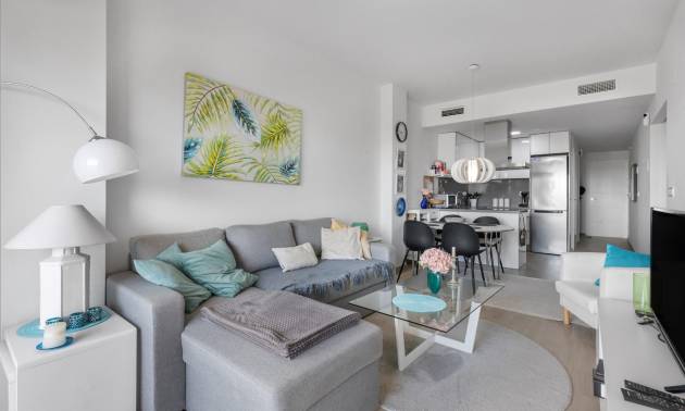 Bestaande woningen - Appartment - Torrevieja - Los Frutales