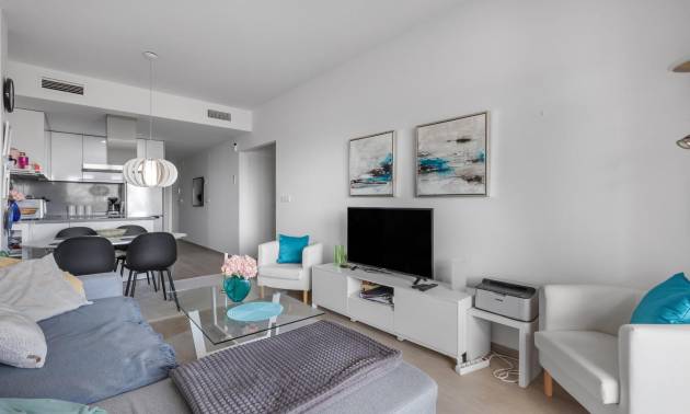 Bestaande woningen - Appartment - Torrevieja - Los Frutales