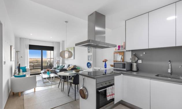 Bestaande woningen - Appartment - Torrevieja - Los Frutales