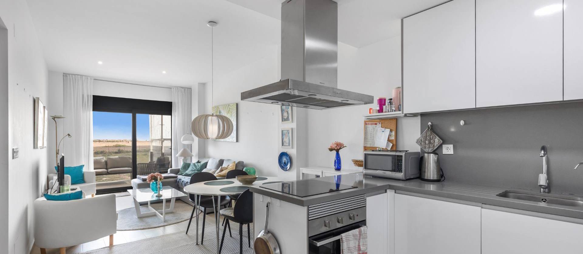 Bestaande woningen - Appartment - Torrevieja - Los Frutales