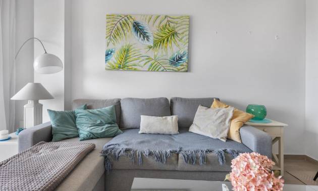 Bestaande woningen - Appartment - Torrevieja - Los Frutales
