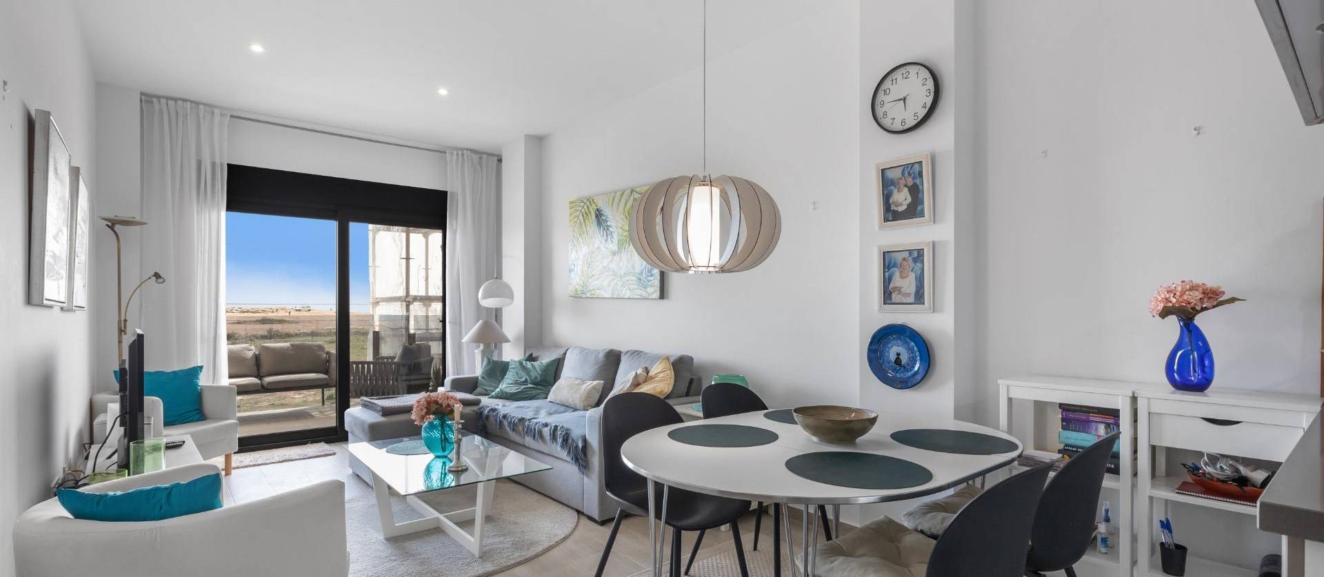 Bestaande woningen - Appartment - Torrevieja - Los Frutales