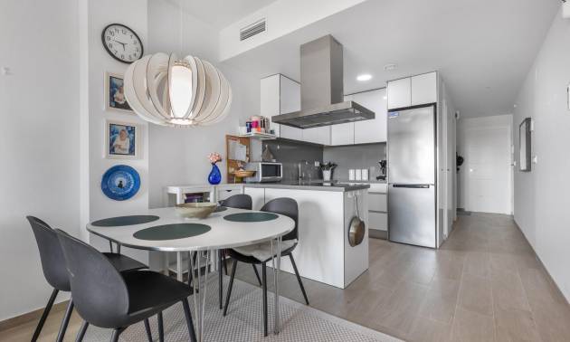Bestaande woningen - Appartment - Torrevieja - Los Frutales