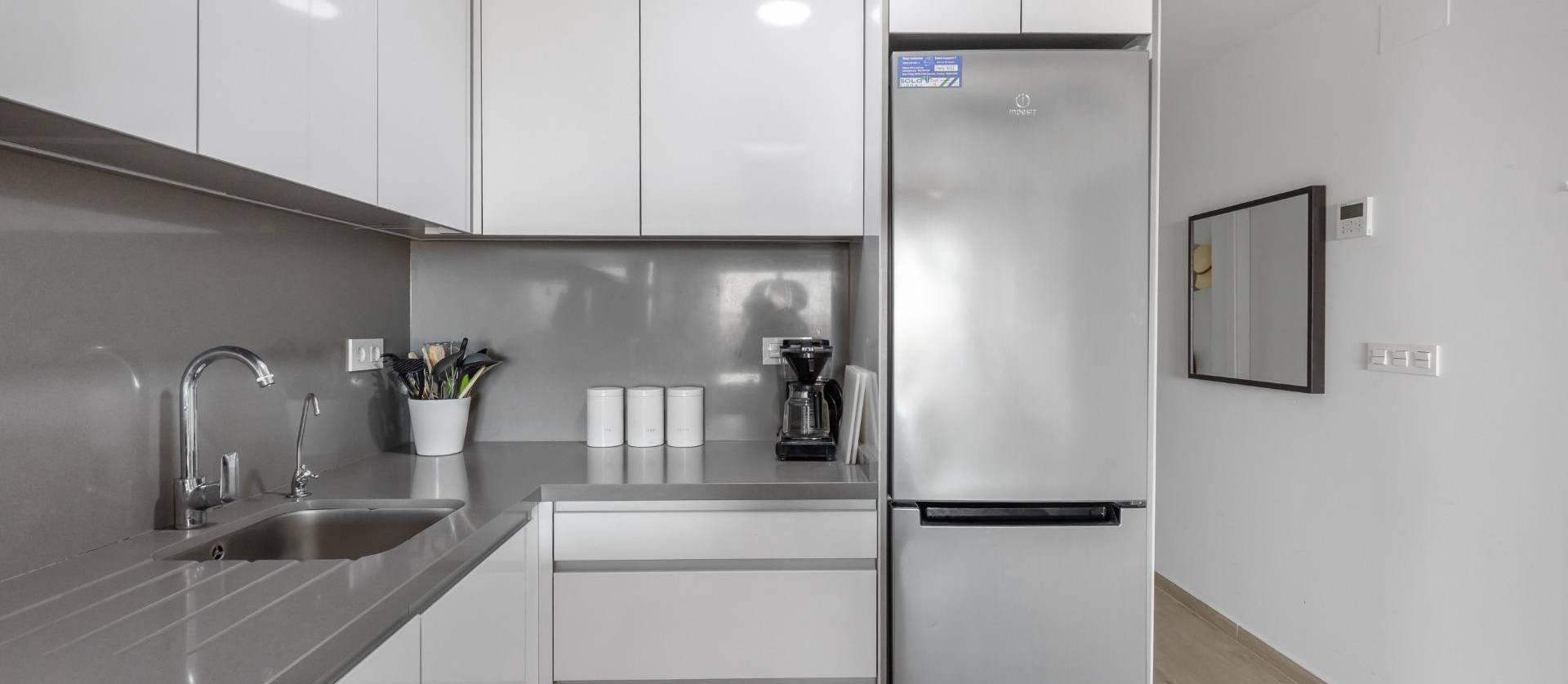 Bestaande woningen - Appartment - Torrevieja - Los Frutales