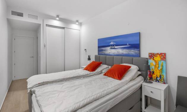 Bestaande woningen - Appartment - Torrevieja - Los Frutales