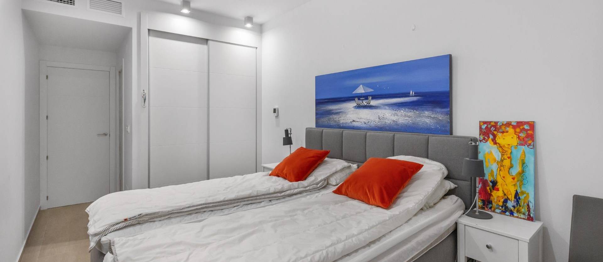 Bestaande woningen - Appartment - Torrevieja - Los Frutales