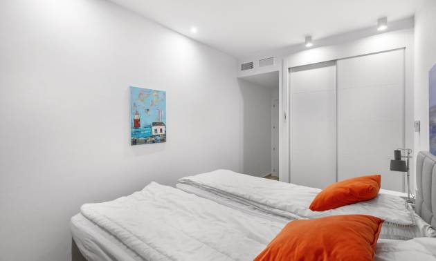 Bestaande woningen - Appartment - Torrevieja - Los Frutales