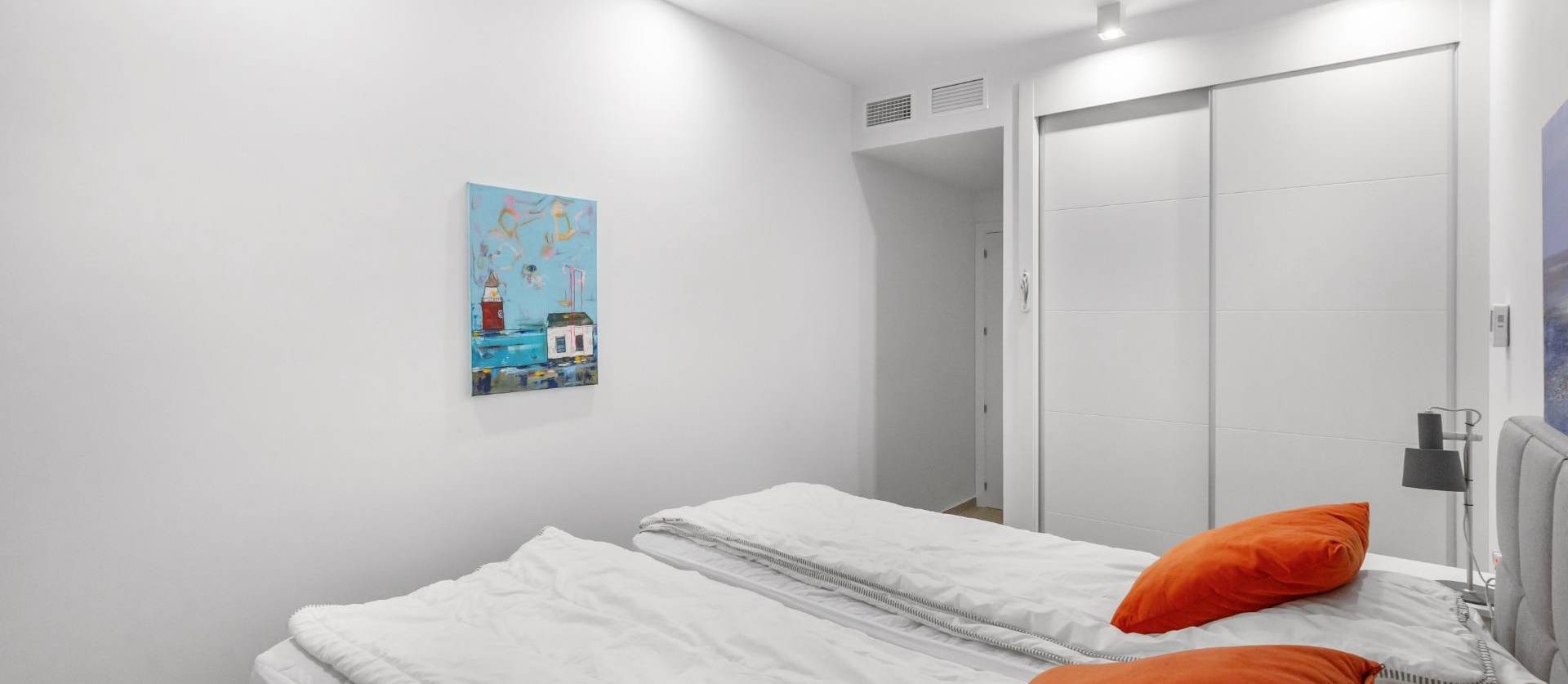 Bestaande woningen - Appartment - Torrevieja - Los Frutales