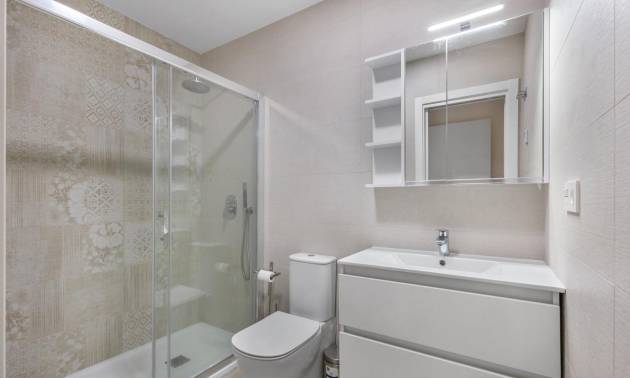 Bestaande woningen - Appartment - Torrevieja - Los Frutales