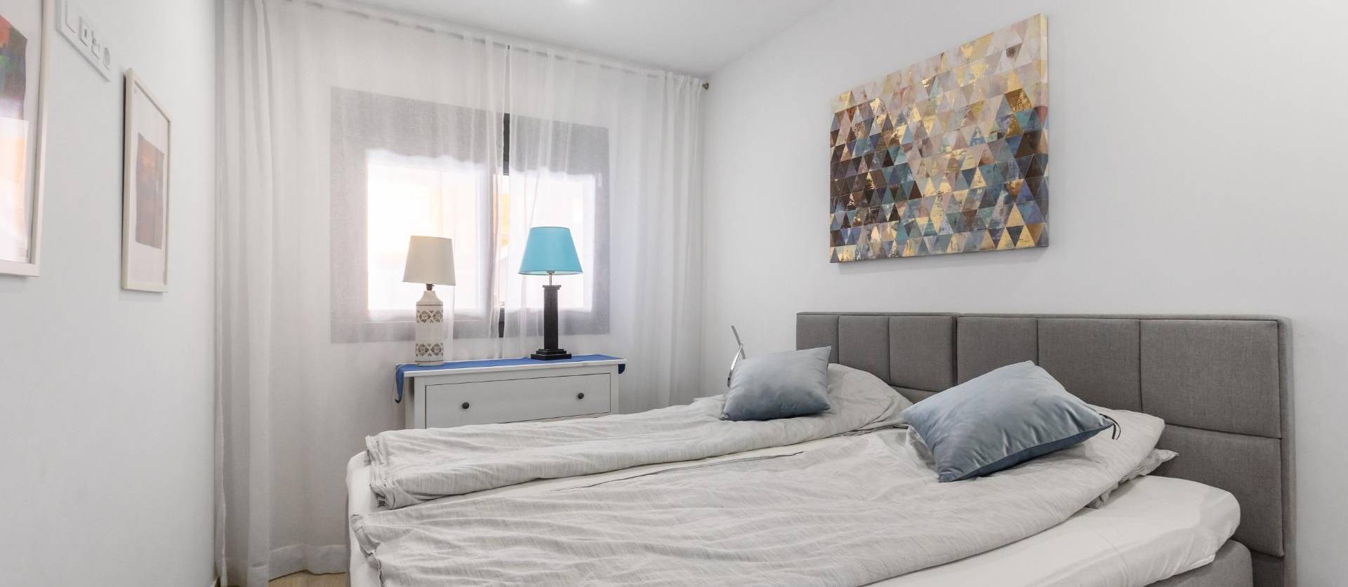 Bestaande woningen - Appartment - Torrevieja - Los Frutales