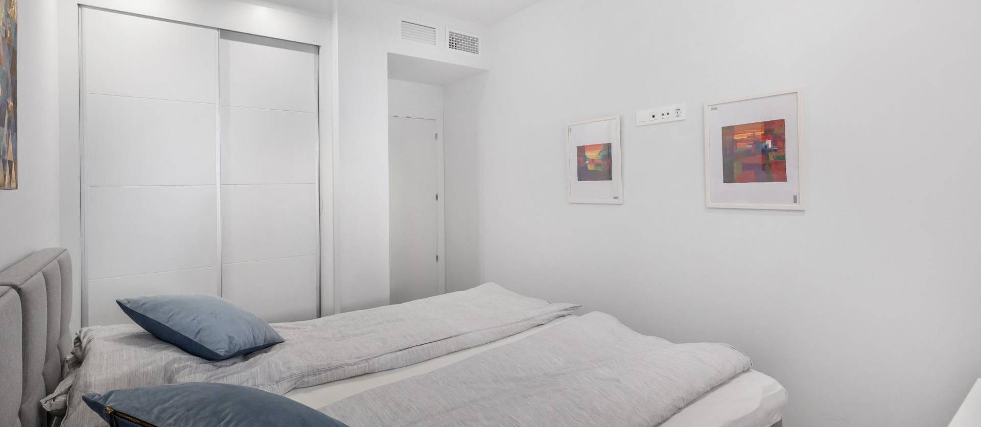 Bestaande woningen - Appartment - Torrevieja - Los Frutales