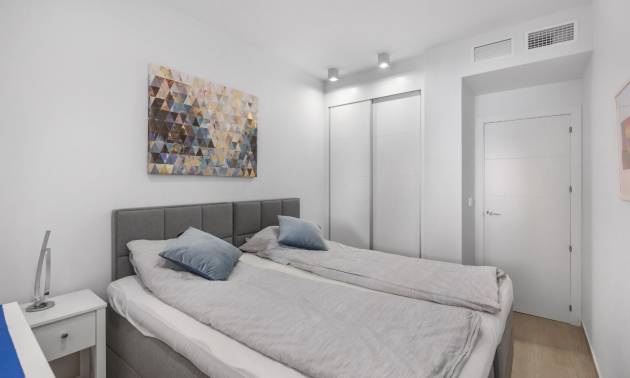 Bestaande woningen - Appartment - Torrevieja - Los Frutales