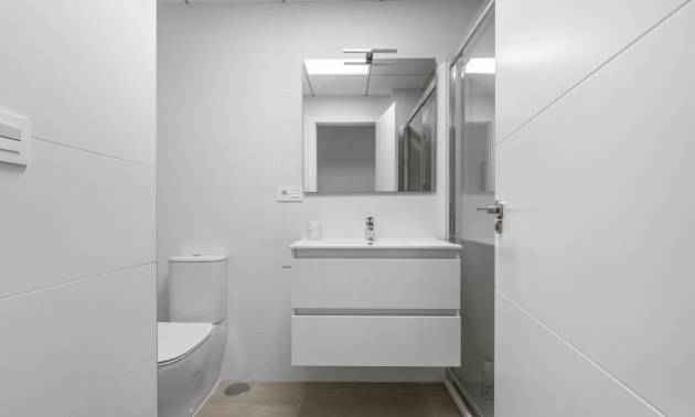Bestaande woningen - Appartment - Torrevieja - Los Frutales