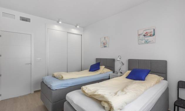 Bestaande woningen - Appartment - Torrevieja - Los Frutales