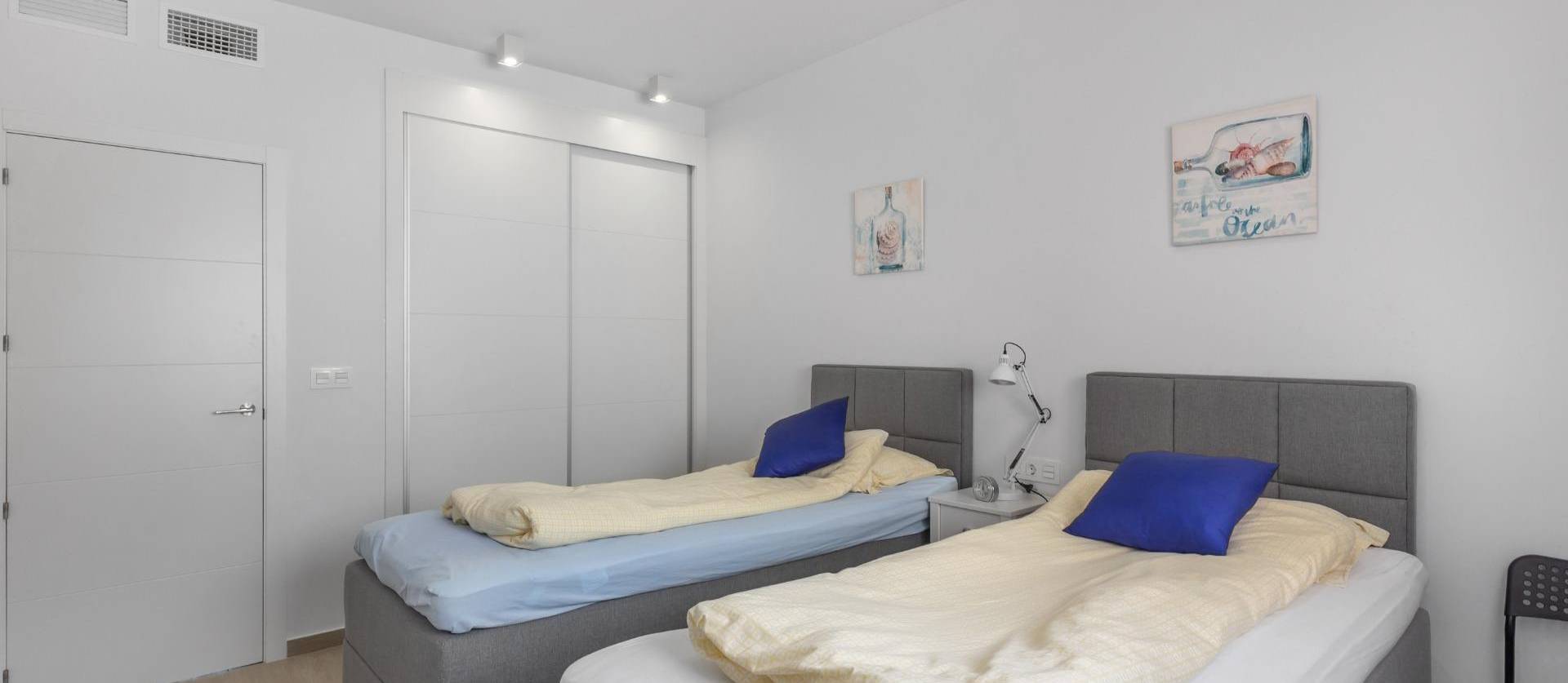 Bestaande woningen - Appartment - Torrevieja - Los Frutales