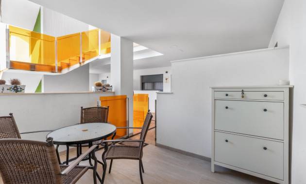 Bestaande woningen - Appartment - Torrevieja - Los Frutales