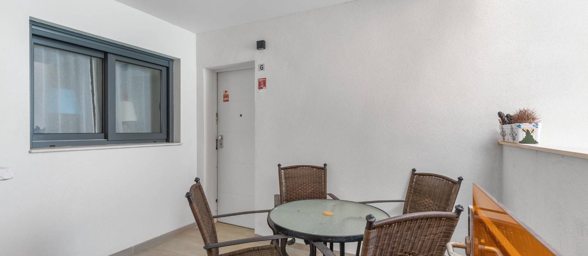 Bestaande woningen - Appartment - Torrevieja - Los Frutales