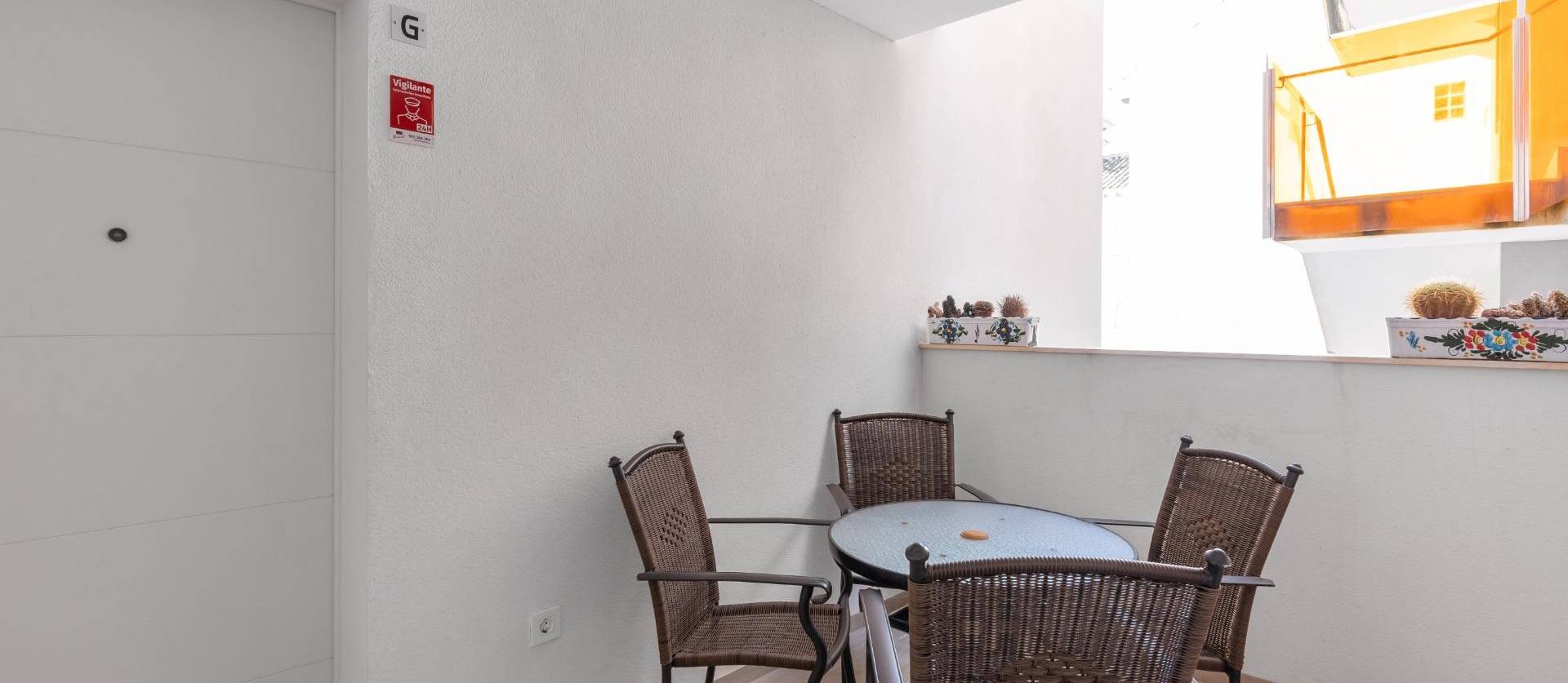 Bestaande woningen - Appartment - Torrevieja - Los Frutales
