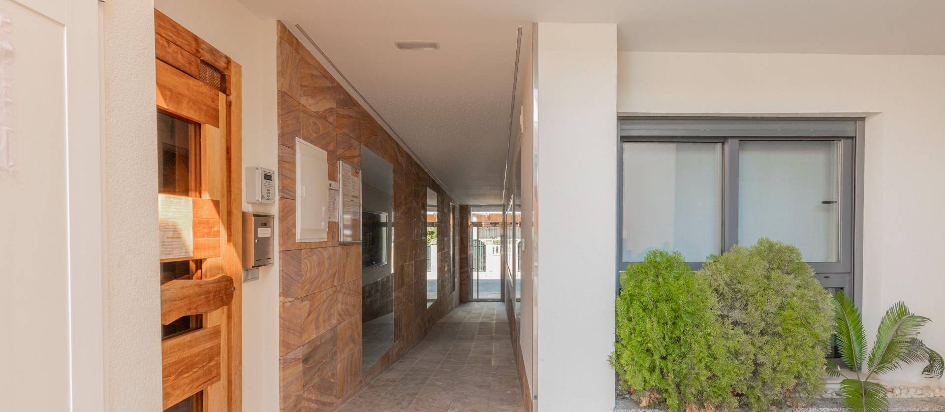Bestaande woningen - Appartment - Torrevieja - Los Frutales