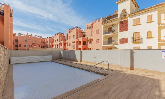 Bestaande woningen - Appartment - Torrevieja - Los Frutales