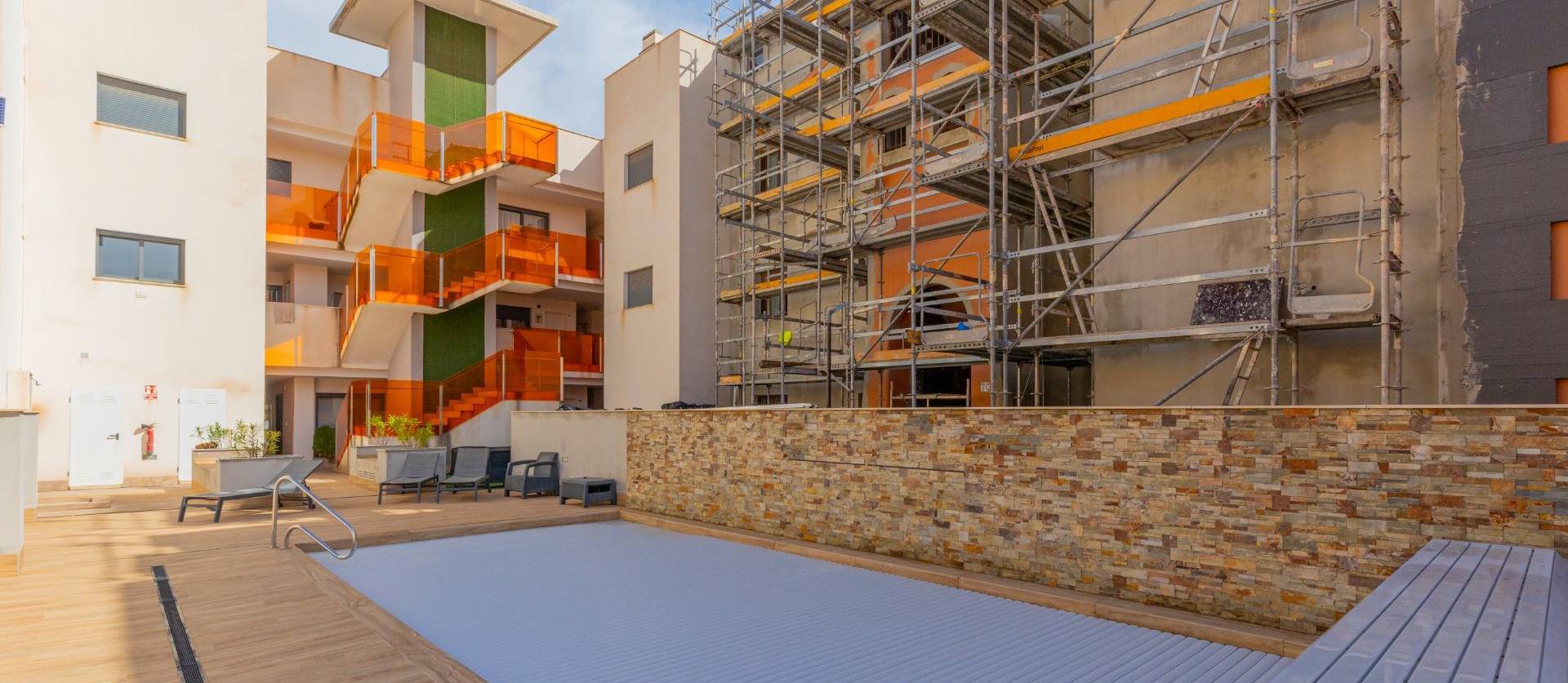 Bestaande woningen - Appartment - Torrevieja - Los Frutales