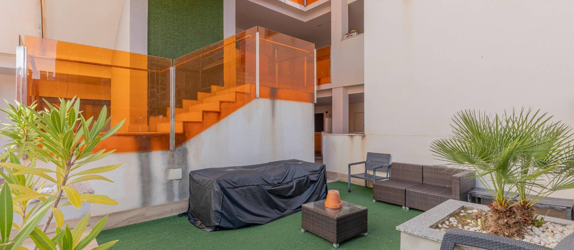 Bestaande woningen - Appartment - Torrevieja - Los Frutales