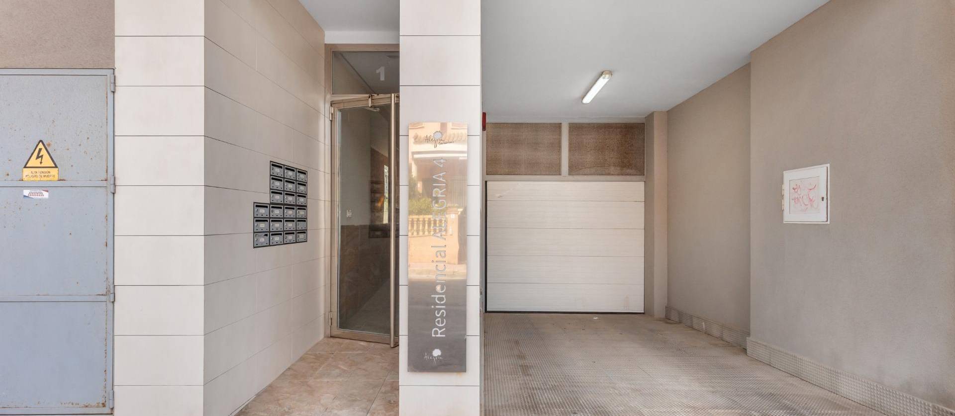 Bestaande woningen - Appartment - Torrevieja - Los Frutales