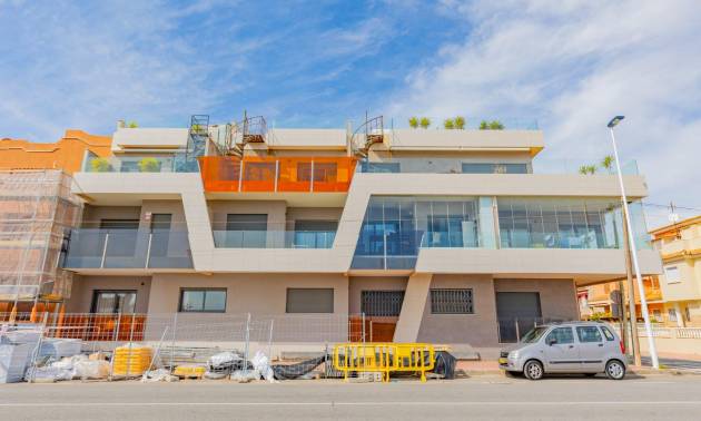 Bestaande woningen - Appartment - Torrevieja - Los Frutales
