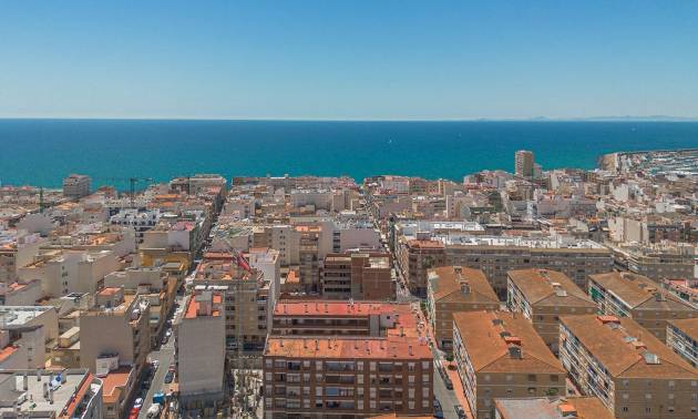 Sale - Apartment - Torrevieja - Estacion de autobuses