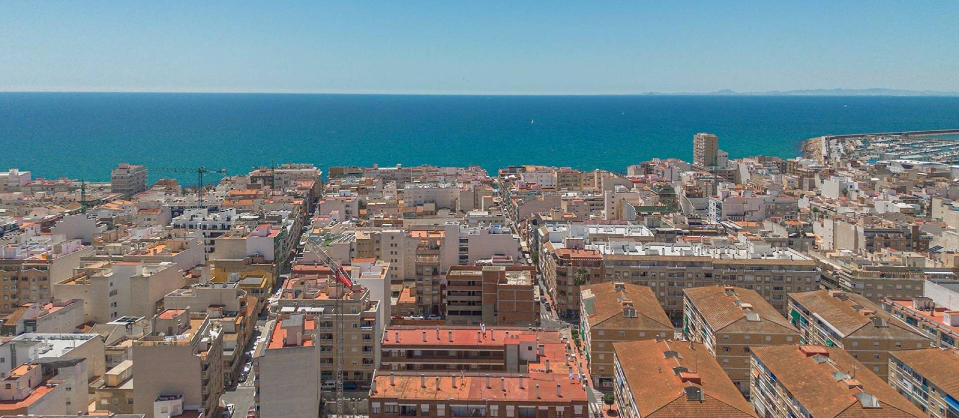 Sale - Apartment - Torrevieja - Estacion de autobuses