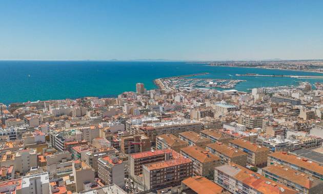 Sale - Apartment - Torrevieja - Estacion de autobuses