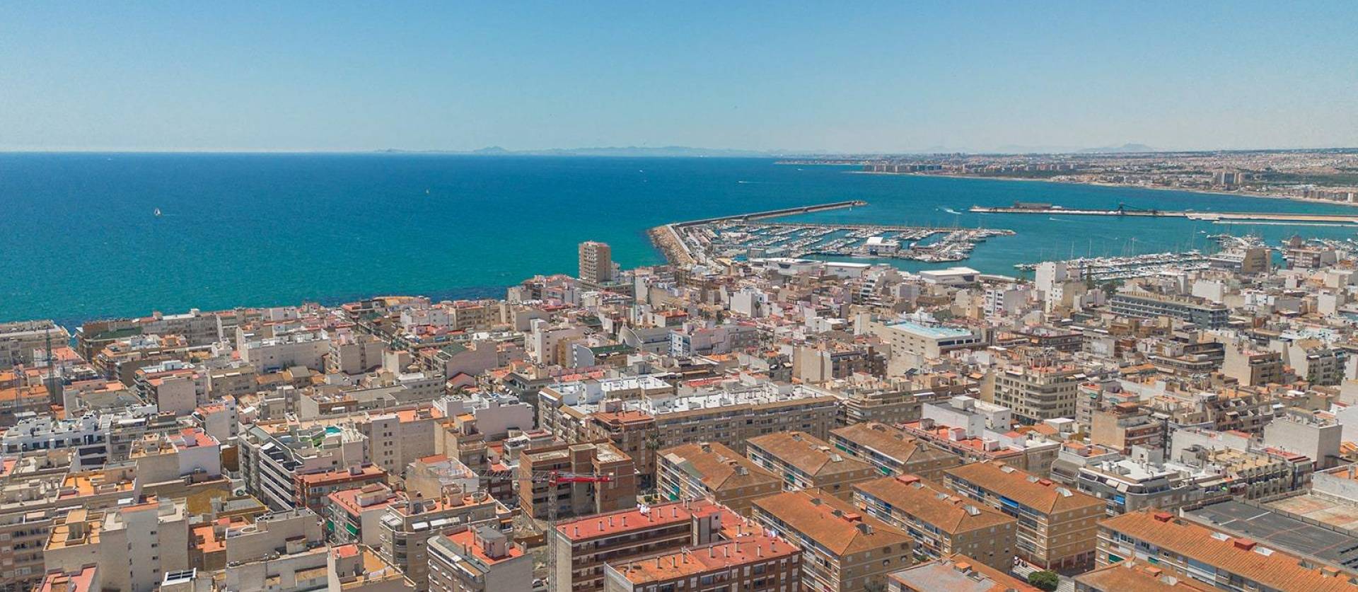 Sale - Apartment - Torrevieja - Estacion de autobuses