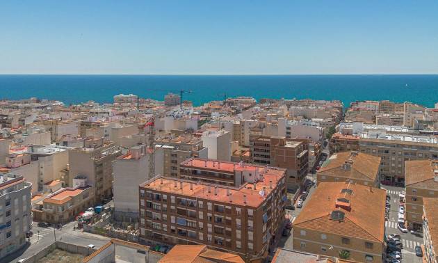 Sale - Apartment - Torrevieja - Estacion de autobuses