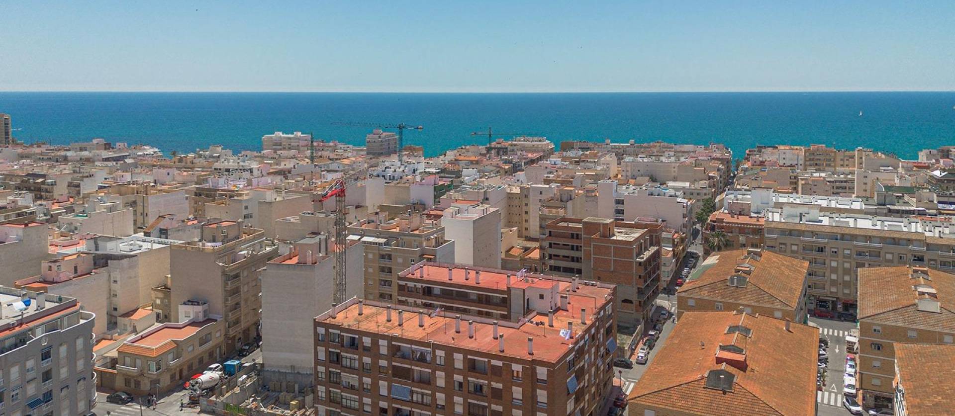 Sale - Apartment - Torrevieja - Estacion de autobuses