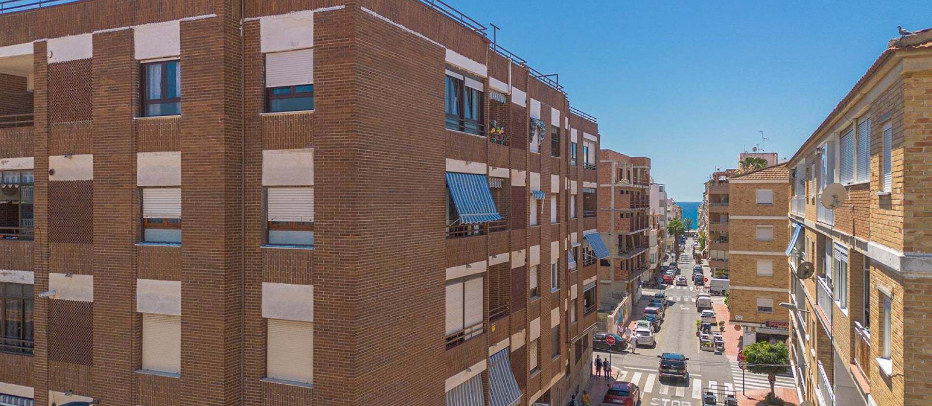 Sale - Apartment - Torrevieja - Estacion de autobuses