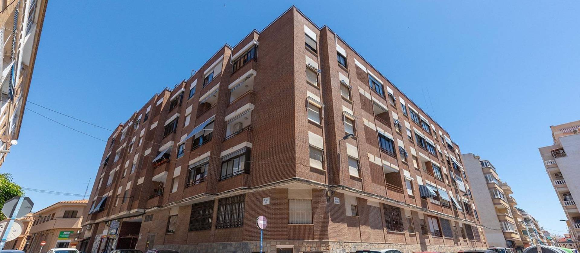 Sale - Apartment - Torrevieja - Estacion de autobuses