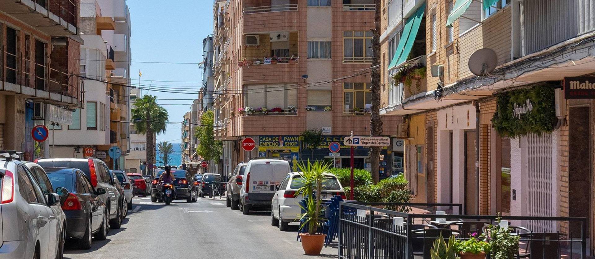 Sale - Apartment - Torrevieja - Estacion de autobuses
