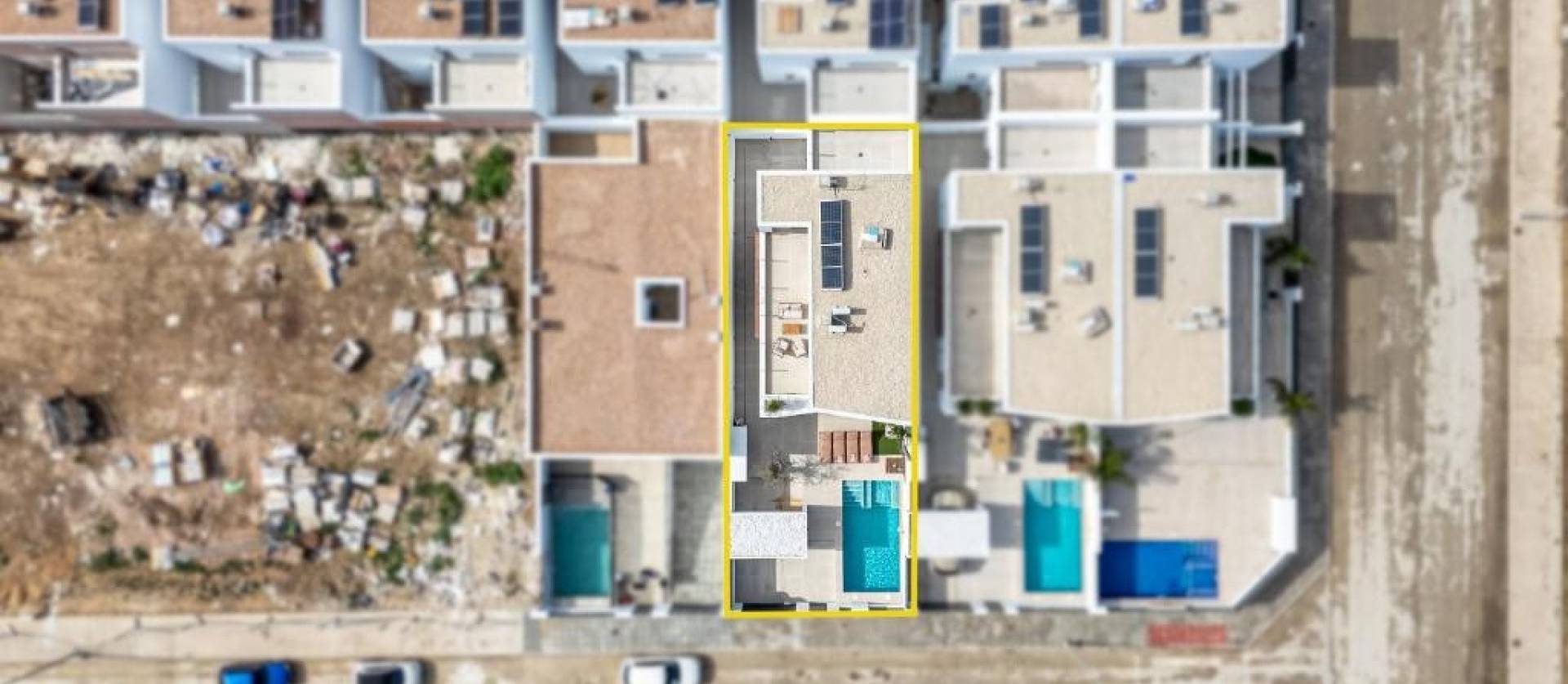 Sale - Villa - Dolores