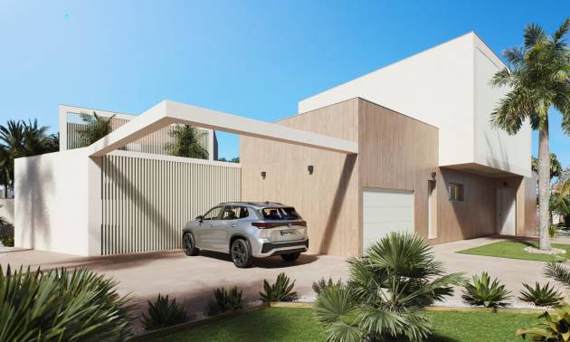 Nieuwbouw projecten - Villa - Orihuela Costa - Dehesa de campoamor