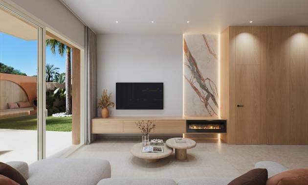 Nieuwbouw projecten - Villa - Orihuela Costa - Dehesa de campoamor