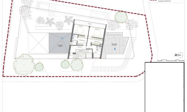 Nieuwbouw projecten - Villa - Orihuela Costa - Dehesa de campoamor