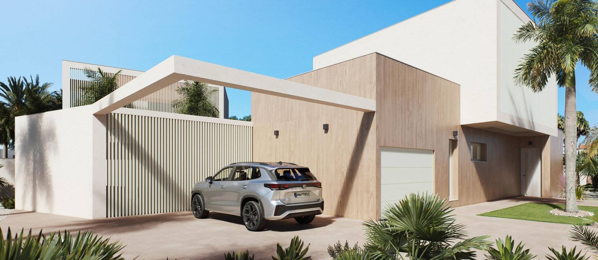 Nieuwbouw projecten - Villa - Orihuela Costa - Dehesa de campoamor