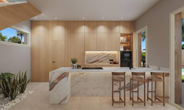 Nieuwbouw projecten - Villa - Orihuela Costa - Dehesa de campoamor