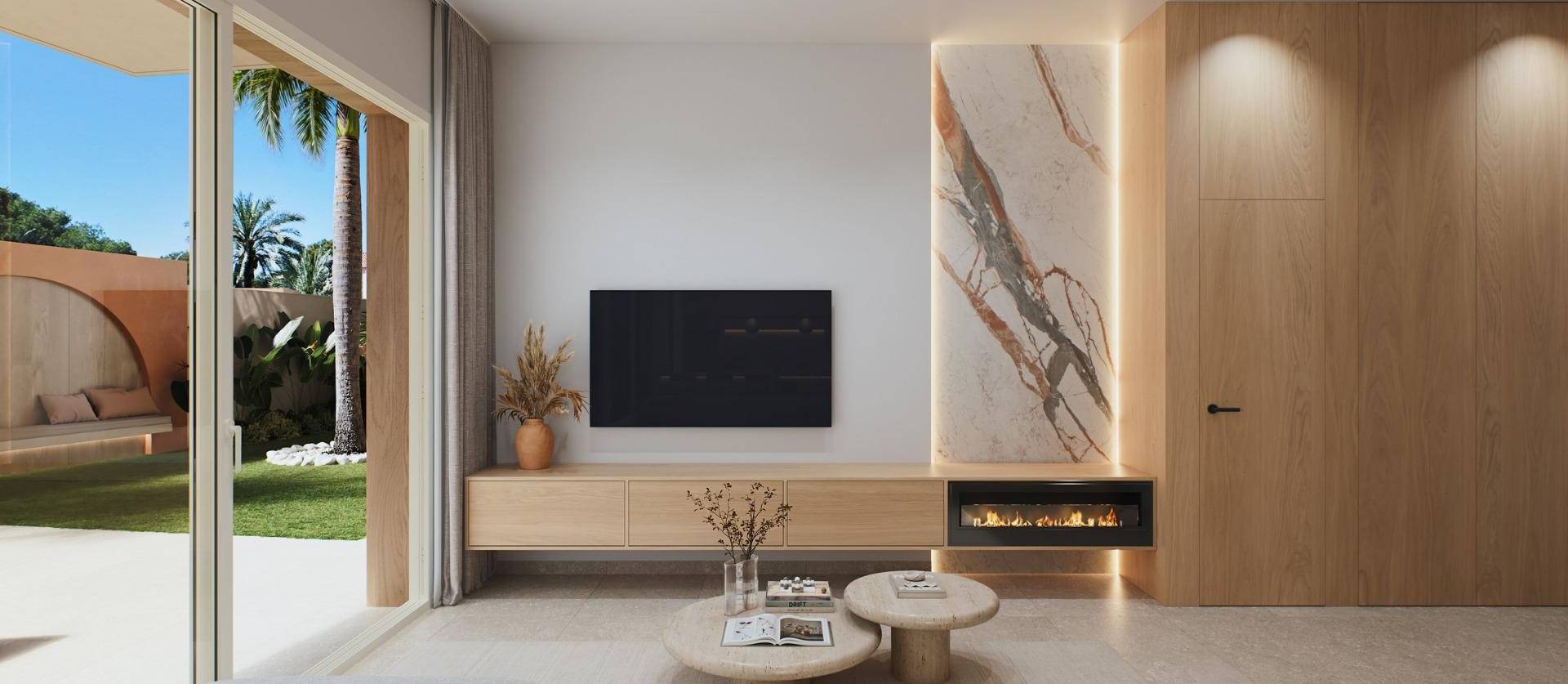 Nieuwbouw projecten - Villa - Orihuela Costa - Dehesa de campoamor