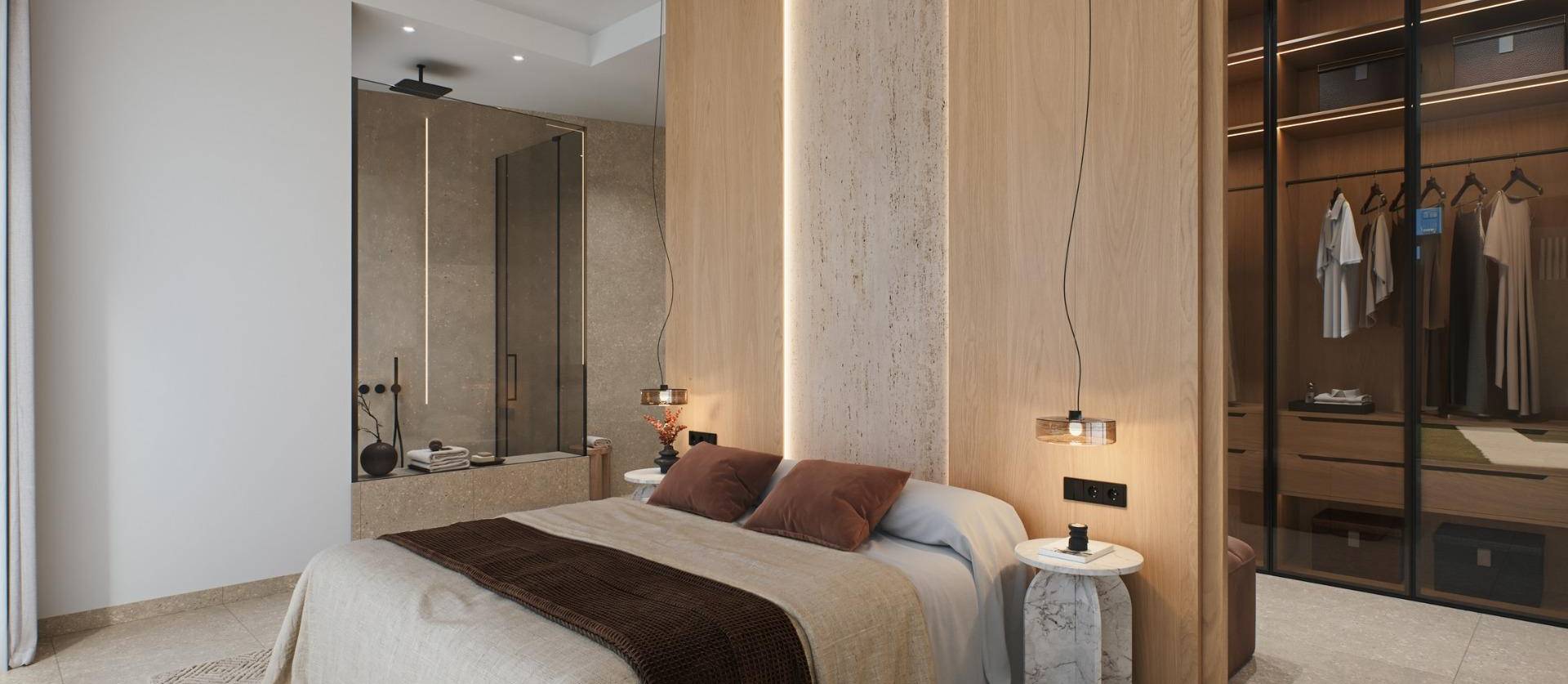 Nieuwbouw projecten - Villa - Orihuela Costa - Dehesa de campoamor