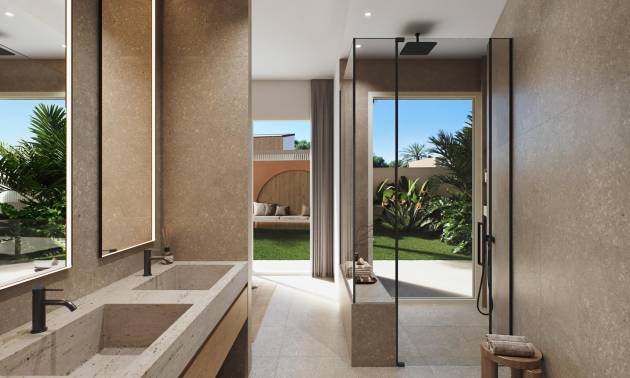 Nieuwbouw projecten - Villa - Orihuela Costa - Dehesa de campoamor