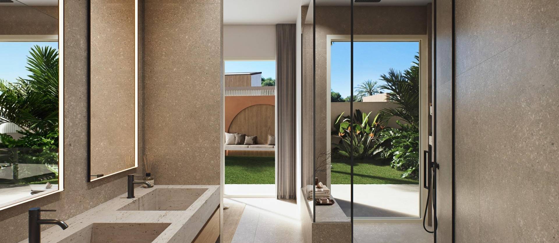 Nieuwbouw projecten - Villa - Orihuela Costa - Dehesa de campoamor