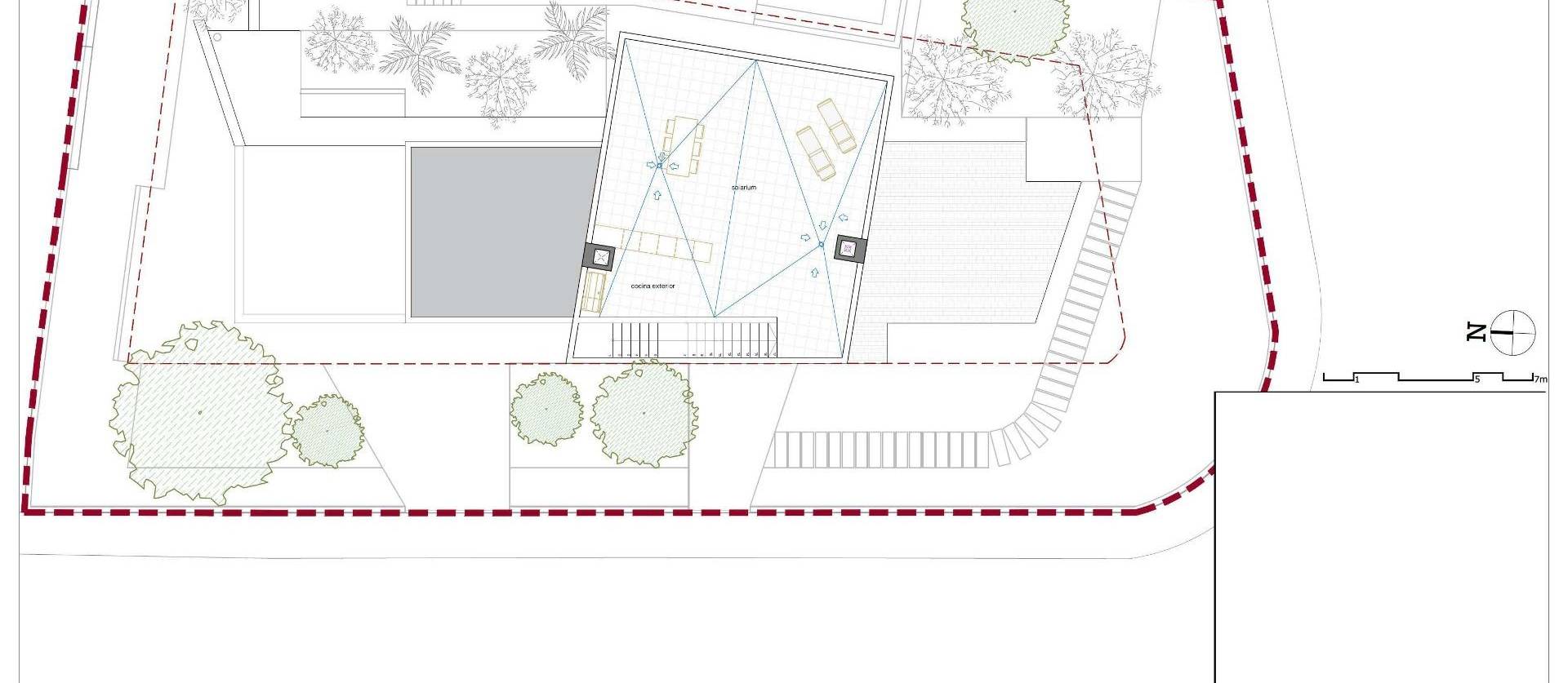 Nieuwbouw projecten - Villa - Orihuela Costa - Dehesa de campoamor